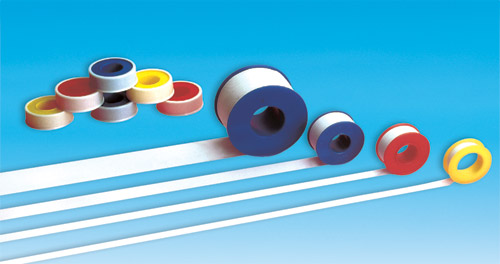 Cal é o papel da PTFE Thread Seal Tape?