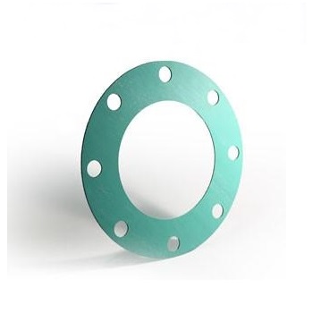 Como as xuntas sen amianto melloran o rendemento de selado en aplicacións industriais?