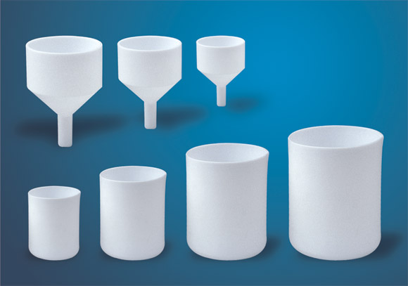 Vaso de PTFE